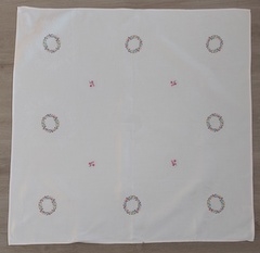Dug er broderet 79129 rosa